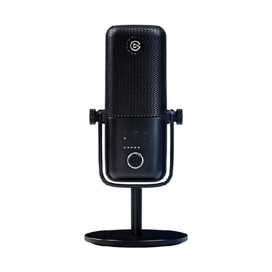 Elgato - WAVE:3 Premium Microphone and Digital Mixing Solution 麥克風 (2色) Ewave3mic-all
