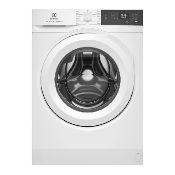 伊萊克斯- EWF8024D3WC 8公斤 UltimateCare 300 前置式蒸氣護理洗衣機 EWF8024D3WC