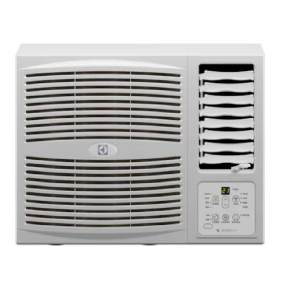 伊萊克斯 - EWV12CB 1.5匹 12010BTU 淨冷窗口式冷氣機 EWV12CB