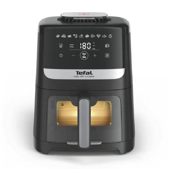 特福 - 降噪健康氣炸鍋 EY5568 CR-EY5568-R