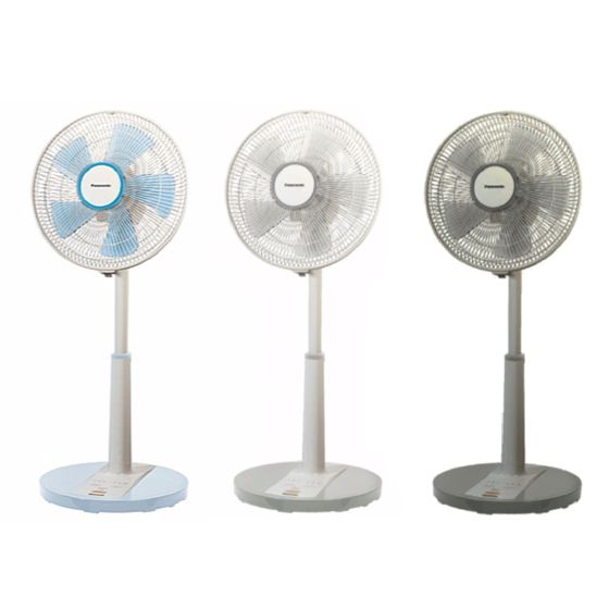 樂聲牌 - 座地扇(30厘米/12吋) F-30PLH (藍色/白色/灰色) F-30PLH_YU-MO