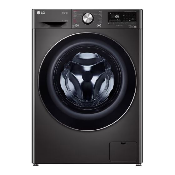 LG - Vivace 8.5 公斤 1200 轉 人工智能洗衣乾衣機 (TurboWash™ 360° 39 分鐘速洗) F-C12085V2B
