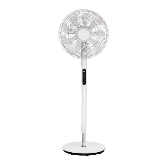 東芝 Toshiba - 14吋DC 摩打電風扇連遙控 F-DSB35HKW