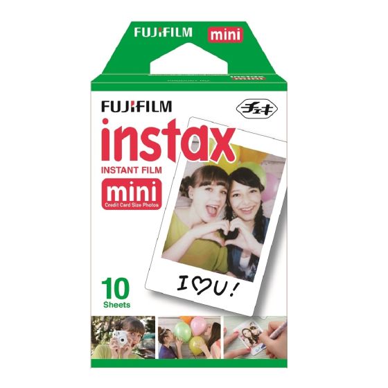 富士INSTAX MINI 即影即有菲林 10片裝 F030_031