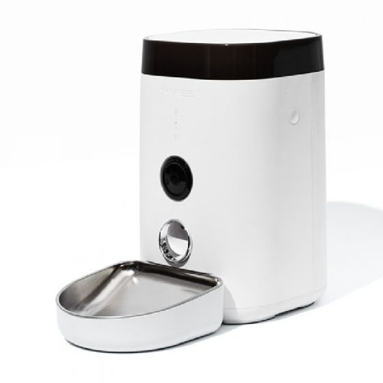 多尼斯 - 智能寵物餵食器 3.6公升 (白色/粉紅色/綠色) F10-A