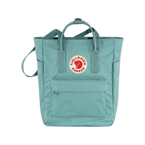 Fjallraven 北極狐 Kanken 兩用手提背包 (F23710) (天藍色/黑色/深森林)