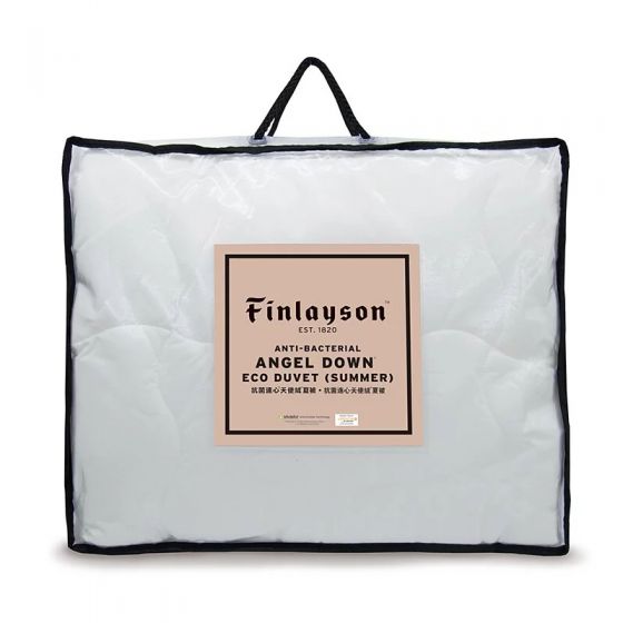 Finlayson™ Antibacterial Deodorizing Angel Down™ ECO® SummerQuilt (Single/Double/Full/King)F42460FQ0SQ-A
