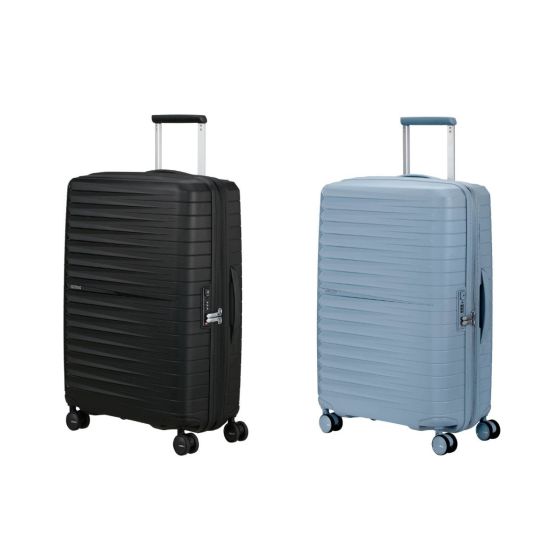 American Tourister - FASTFORWARD 行李箱 (55/68/78厘米) TSA 可擴充 (多款顏色)