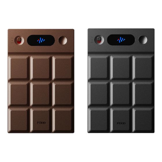 FEKKO - Choco Note AI 錄音翻譯卡 [黑色/棕色] FEKKO_CHOCO_ALL