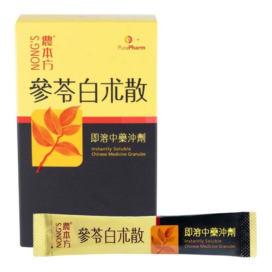 農本方® 參苓白朮散 (14包裝) FG-5423