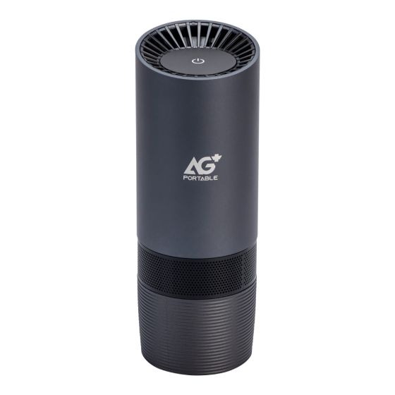 [贈品] Aurabeat - CSP-X1 AG+ Portable 便攜式醫療級銀離子抗病毒空氣淨化機 FG-CSP-X1