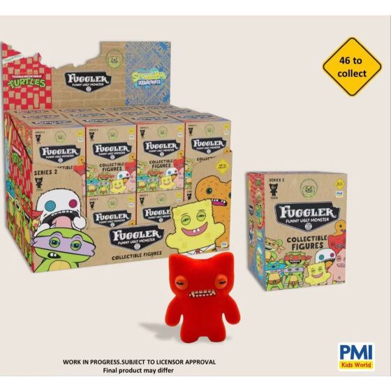 Fuggler - S2 收藏盲盒(1件隨機款)