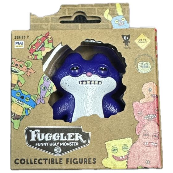 Fuggler - S2收藏人偶單隻窗盒裝 (1件隨機款)
