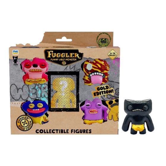 Mox 尊享 - [The Club 獨家優惠] Fuggler - S3豪華五入收藏禮盒 (1盒5件隨機款)