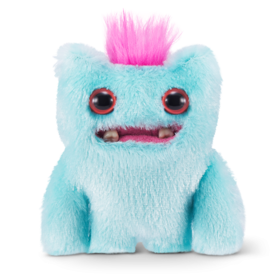 (Pre-order) PAKA Fuggler BB系列-寬眼怪(藍綠色)