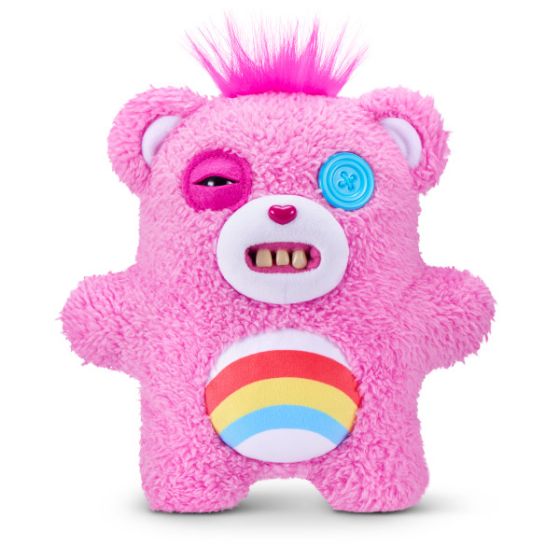 Fuggler Care Bears系列 - Cheer Bear