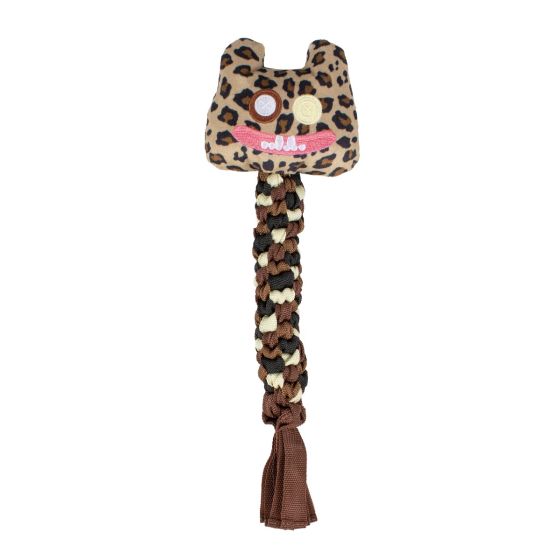 Fuggler - 繩子拔河遊戲 (豹紋)