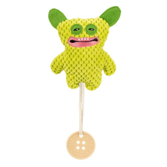 Fuggler - 狗狗磨牙玩具(綠色)