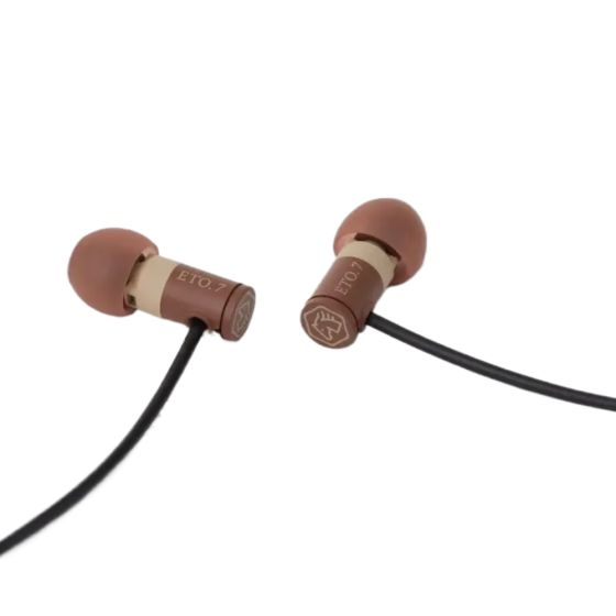 Final - ETO.7 Chinese Zodiac Series Year of the Horse Limited Edition 3.5mm In-Ear Wired Earphones