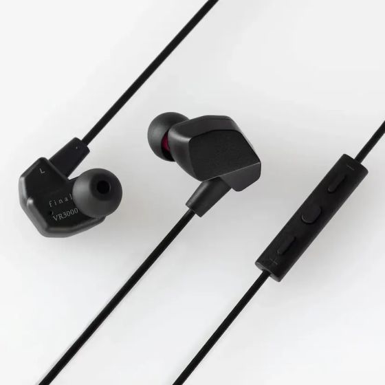 FINAL - VR3000 RC For Gaming Wired Earphones