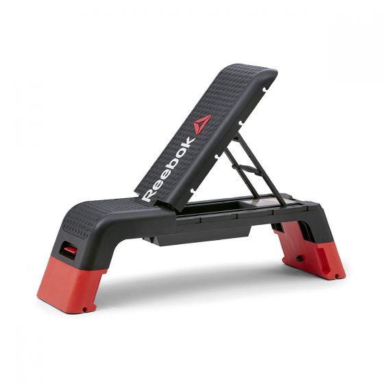 Reebok The Deck Workout Bench 健身板(紅黑)
