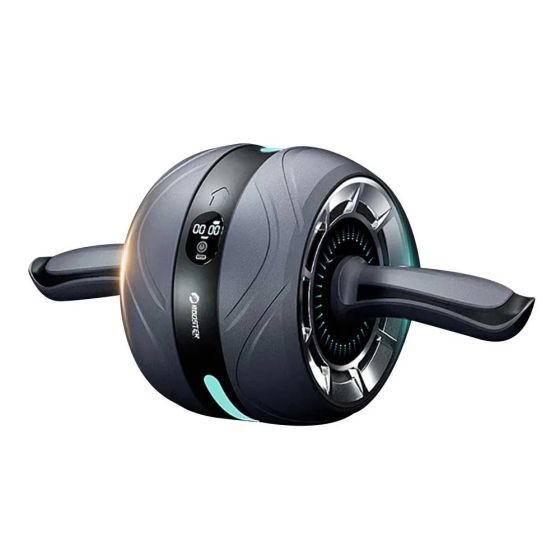 Fit Mart - Booster智能回彈計數靜音健腹滾輪 fitmart-07