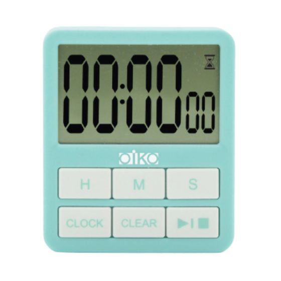 Oiko - 廚房用煮食電子計時器/數字鐘 FKA161-H901