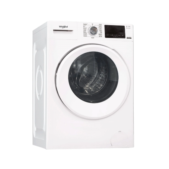 Whirlpool 惠而浦 820 Pure Care 高效潔淨前置滾筒式洗衣機 (/ 8公斤 / 1000轉 ) FRAL80111 BL_FRAL80111