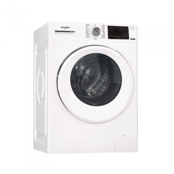 Whirlpool 惠而浦 820 Pure Care 高效潔淨前置滾筒式洗衣機 (/ 8公斤 / 1000轉 ) FRAL80111 BL_FRAL80111