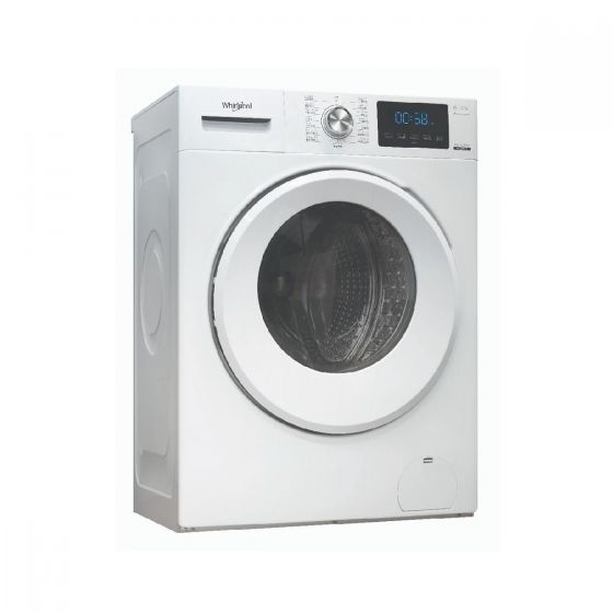 Whirlpool 惠而浦 820 Pure Care 高效潔淨前置滾筒式洗衣機 (8公斤1200轉) FRAL80211 FRAL80211