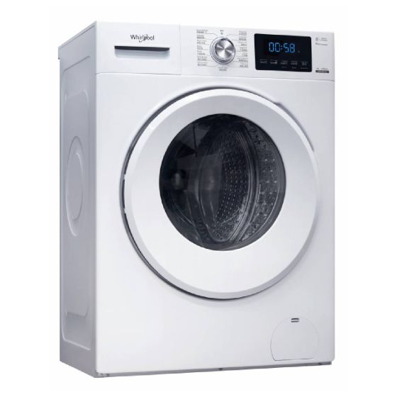 惠而浦 820 Pure Care+ 高效潔淨前置式洗衣機- 8公斤/ 1400轉 CR-FRAL80412