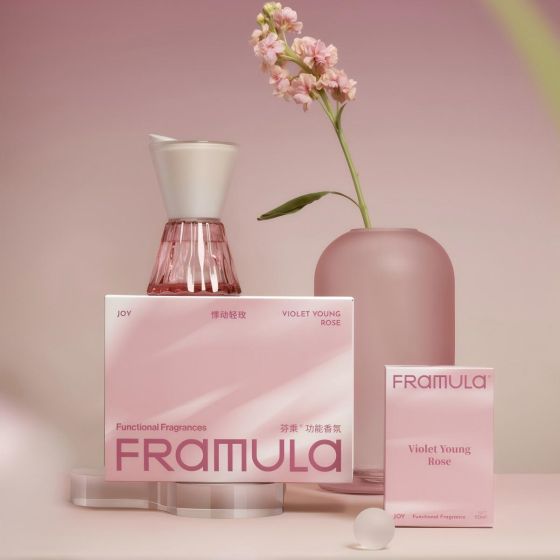 Framula - 功能香薰機套裝 CR-Framula_MO