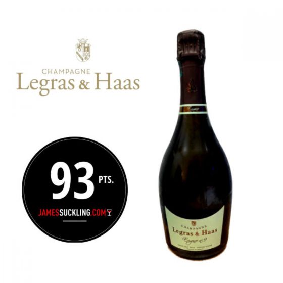 Legras & Haas - Exigence No. 9 Classic Brut NV (JS 93) 法國香檳 FRLH09-NV