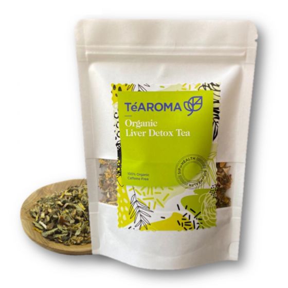 TeAROMA - 有機清肝排毒茶 50g FT0010050O