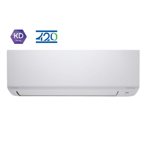 Daikin - 0.75HP Inverter Cooling Only Wall Mounted Split Type (R32 420 Series) FTKD20A FTKD20A