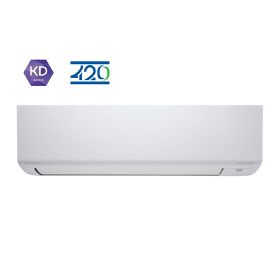 Daikin - 2HP Inverter Cooling Only Wall Mounted Split Type (R32 420 Series) FTKD50A FTKD50A