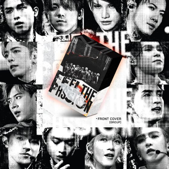 《MIRROR FEEL THE PASSION CONCERT TOUR 2024 (Blu-ray) 》