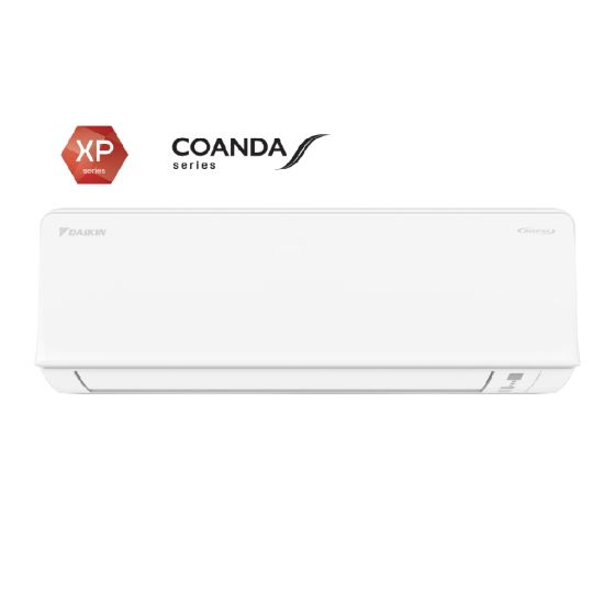 Daikin - 1HP Inverter Heat Pump Wall Mounted Split Type (Coanda Series) FTXP25M FTXP25M