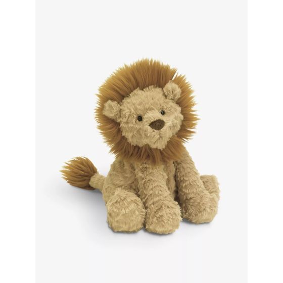Jellycat - 波浪毛獅子 23cm
