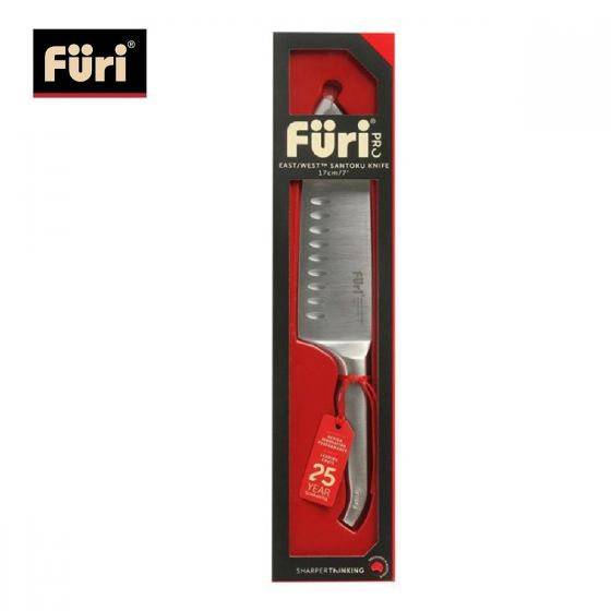 Furi - 日本不銹鋼17厘米三德刀 FUR614E