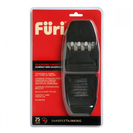 Furi - 日本不銹鋼磨刀器 FUR669E