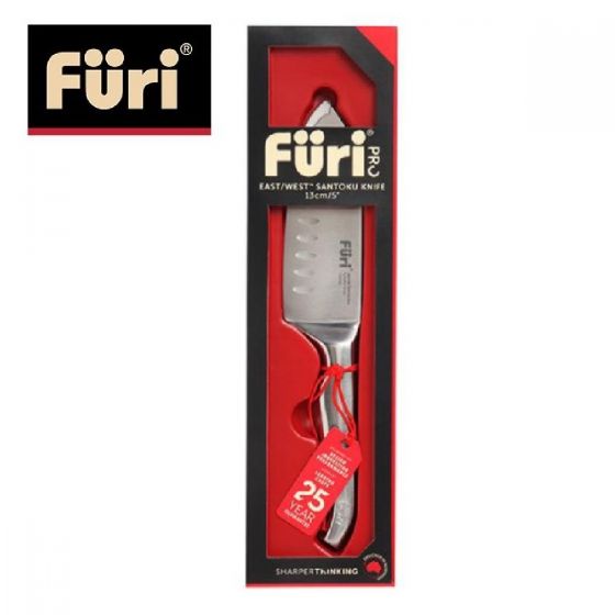 Furi - 日本不銹鋼13厘米三德刀 Furi_41352