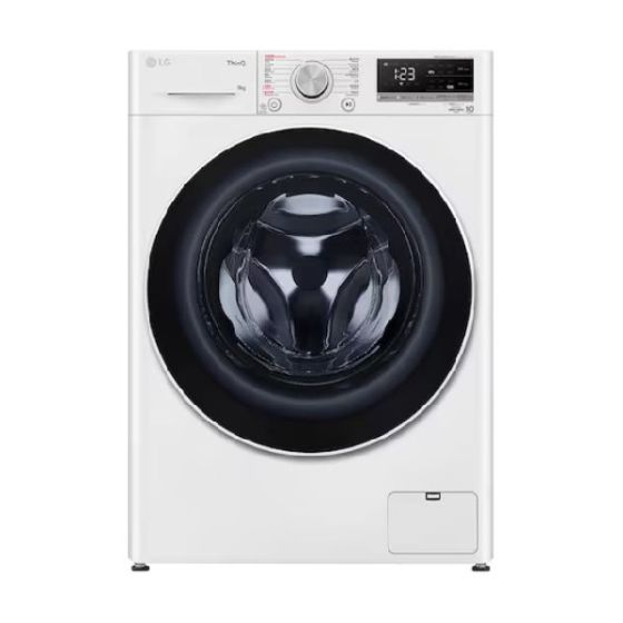 LG - Vivace 9公斤 1200 轉 人工智能洗衣機 FV5SE90W2 FV5SE90W2