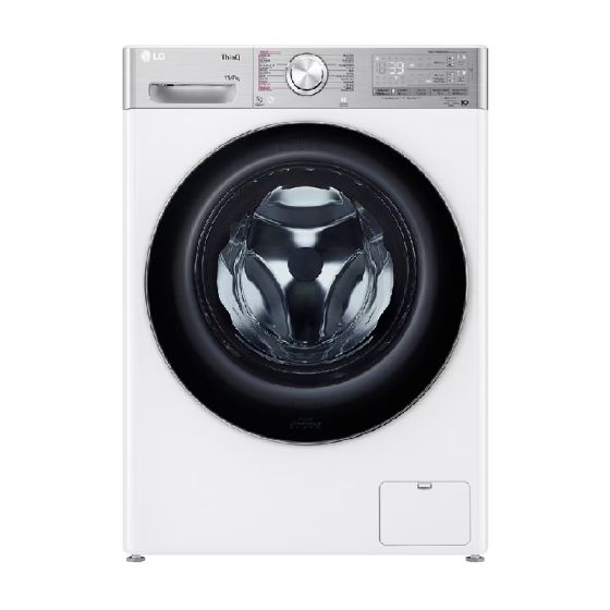 LG - Vivace 11 公斤 1400 轉 人工智能洗衣乾衣機 (TurboWash™ 360° 39 分鐘速洗) FV9M11W4-WIS