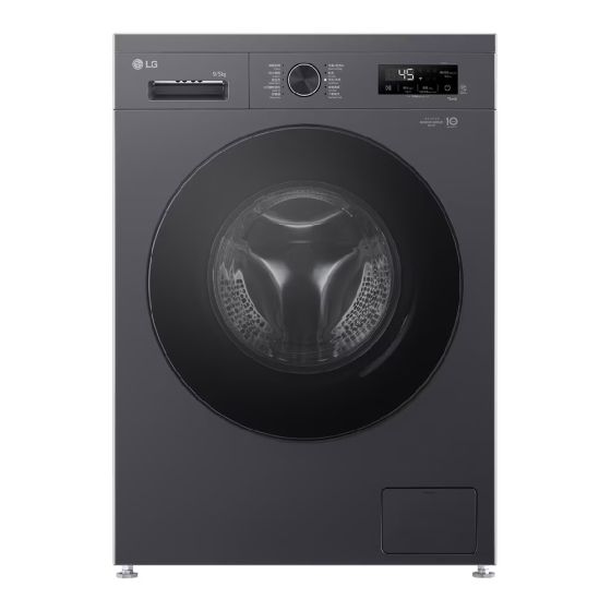 LG - 9 公斤 1400 轉 洗衣乾衣機 (可飛頂) FVBA90M4G