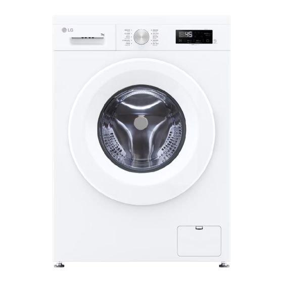 LG - 7 公斤 1200 轉洗衣機 (可飛頂) FVBS70W2