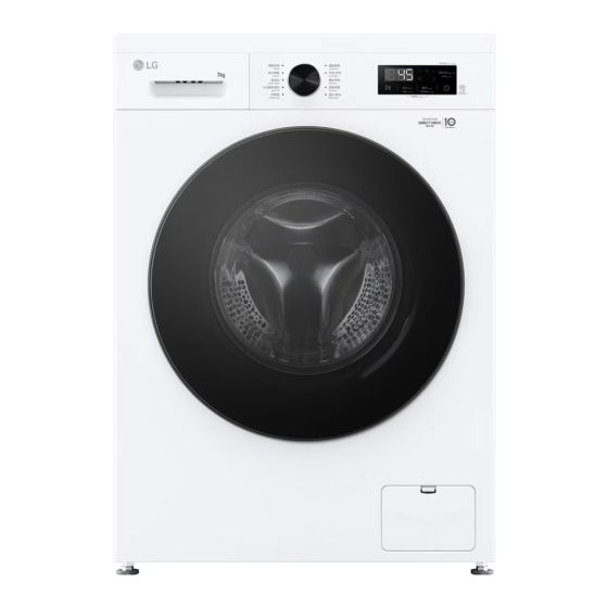 LG - 7 公斤 1200 轉洗衣機 (可飛頂) FVBS70W2G