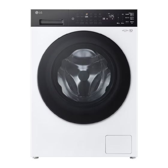 LG - 10公斤 AI DD™ 智能洗衣機 FX4S10W2 FX4S10W2