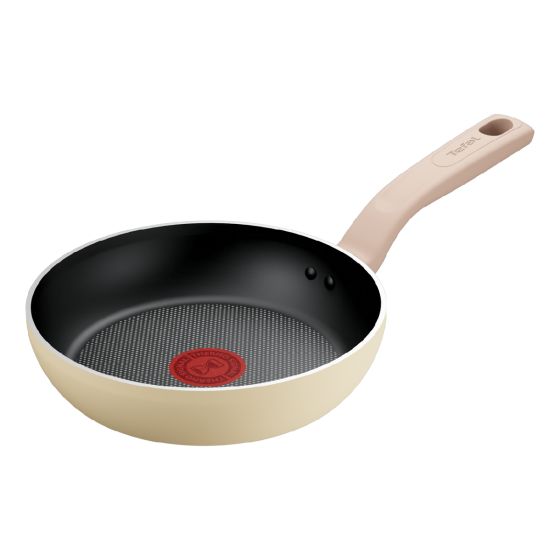 Tefal Daisy 20cm易潔煎鍋 (G16702)(電磁爐適用) CR-G16702-R