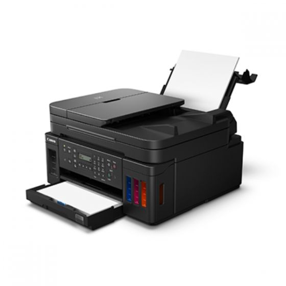 CANON - PIXMA G7070 4合1噴墨打印機 (支援自動雙面打印) G7070
